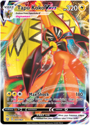 Tapu Koko VMAX 51/163 - SWSH05 Battle Styles Holofoil