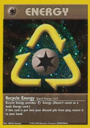 Recycle Energy (WotC 2002 League Promo) - League & Championship Cards Holofoil