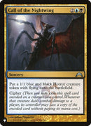 Call of the Nightwing (GTC) (LIST-149/249) - The List