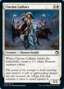 Clarion Cathars (MID-014) - Innistrad: Midnight Hunt