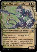 Kutzil, Malamet Exemplar (Showcase) (LCI-304) - The Lost Caverns of Ixalan: (Showcase)