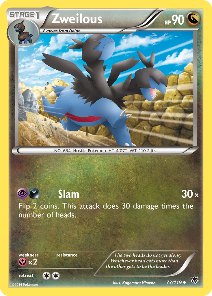 Zweilous/119 - XY  Phantom Forces