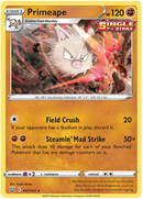 Primeape 67/163 - SWSH05 Battle Styles