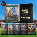 Secret Lair Drop Series Warhammer 40k Blood Bowl Foil