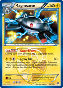Magnezone (Team Plasma) 46/135 - Plasma Storm Holofoil