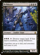 Helldozer (LIST-88/306) - The List