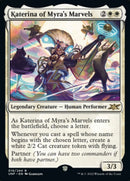 Katerina of Myra's Marvels (UNF-016) - Unfinity