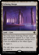 Echoing Deeps (LCI-271) - The Lost Caverns of Ixalan