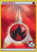 Fire Energy (2011 Pokemon League) - League & Championship Cards Holofoil