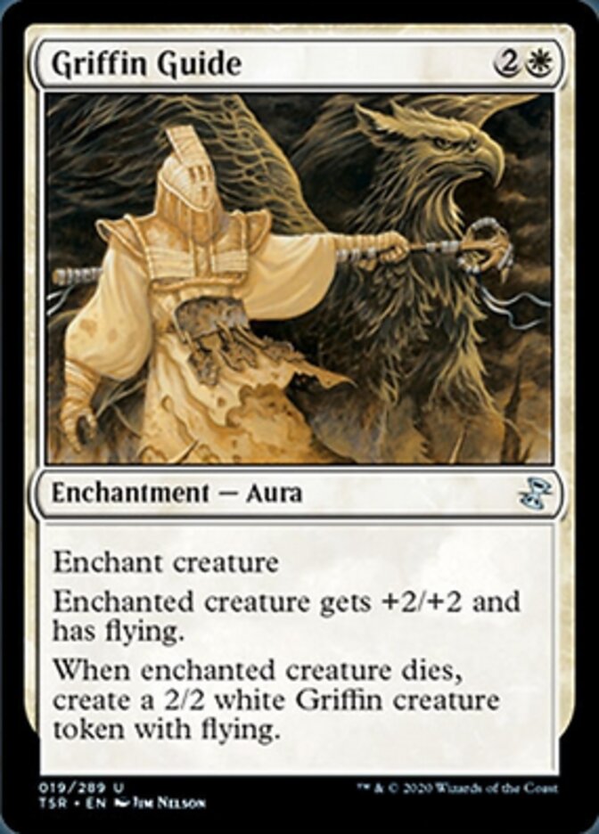 Griffin Guide (TSR-019) - Time Spiral Remastered