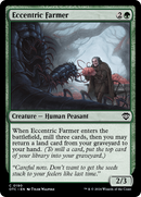 Eccentric Farmer (OTC-190) - Outlaws of Thunder Junction Commander