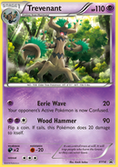 Trevenant - XY14 XY14/211 - XY Promos Holofoil