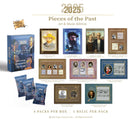 Pieces of The Past Pack Art & Music Edition