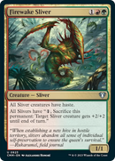 Firewake Sliver (CMM-923) - Commander Masters