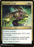 Armadillo Cloak (LIST-195) - The List