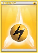 Lightning Energy (2011 Unnumbered) - League & Championship Cards
