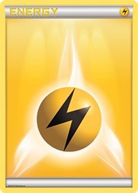 Lightning Energy (2011 Unnumbered) - League & Championship Cards
