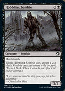 Hobbling Zombie (MID-106) - Innistrad: Midnight Hunt