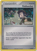 Fieldworker 73/92 - Legend Maker Reverse Holofoil