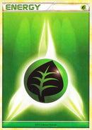 Grass Energy (2010 Unnumbered HGSS Style Non-Holo) - League & Championship Cards