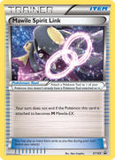 Mawile Spirit Link/211 - XY Promos