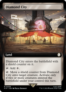 Diamond City (Extended Art) (PIP-439) - Fallout: (Extended Art)