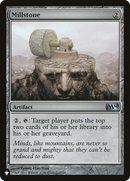 Millstone (M14) (LIST-213/249) - The List