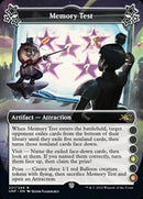 Memory Test (4-6) (UNF-221) - Unfinity