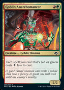Goblin Anarchomancer (MH2-200) - Modern Horizons 2