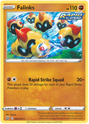 Falinks 83/163 - SWSH05 Battle Styles