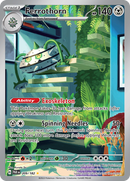 Ferrothorn - 209/182 209 - SV04 Paradox Rift Holofoil