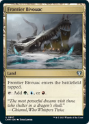 Frontier Bivouac (CMM-997) - Commander Masters