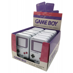 Game Boy Candy Tin