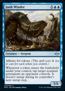 Junk Winder (MH2-048) - Modern Horizons 2