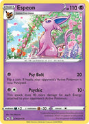 Espeon - SWSH174 SWSH174/307 - SWSH Sword & Shield Promo Cards Holofoil