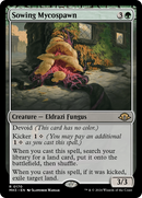 Sowing Mycospawn [Modern Horizons 3]
