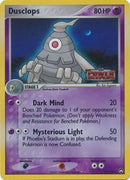 Dusclops/108 - Power Keepers Reverse Holofoil