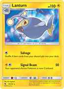 Lanturn/214 - SM  Lost Thunder