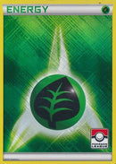 Grass Energy (2011 Pokemon League) - League & Championship Cards Holofoil