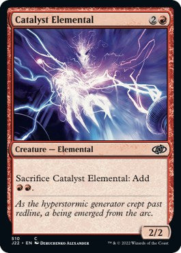 Catalyst Elemental (J22-510) - Jumpstart 2022