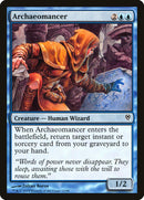 Archaeomancer (DDM-013) - Duel Decks: Jace vs. Vraska