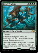 Gruff Triplets (WOE-172) - Wilds of Eldraine