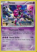 Hoopa - XY147 (Prerelease) [Staff] - XY Promos Holofoil