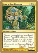 Anurid Brushhopper - 2003 Daniel Zink (JUD) (SB) (WCD-) - World Championship Decks 2003