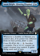 Jason Bright, Glowing Prophet (Extended Art) (PIP-376) - Fallout: (Extended Art)