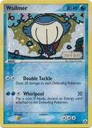 Wailmer 69/92 - Legend Maker Reverse Holofoil