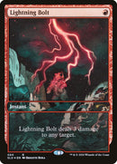 Lightning Bolt (084) (SLD-084) - Secret Lair Drop Foil