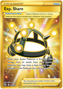 Exp. Share (Secret) 180/163 - SWSH05 Battle Styles Holofoil