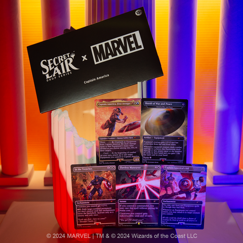 Limited Sets & Printings Limited Sets & Printings