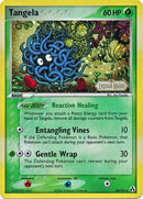 Tangela/92 - Legend Maker Reverse Holofoil